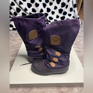 Sorel winter boots